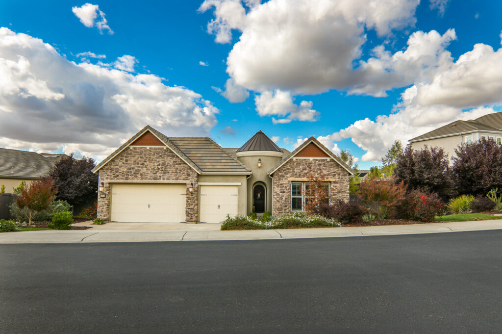 Professional photo of 5611 Lakepointe Drive in Rocklin, sold by Jaydee Sheppard.  Professional pictures help sell your home quickly and for more money.