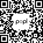 Jaydee Sheppard's Popl QR code