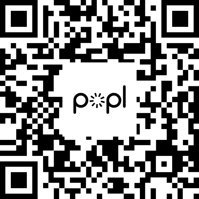 Jaydee Sheppard's Popl QR code