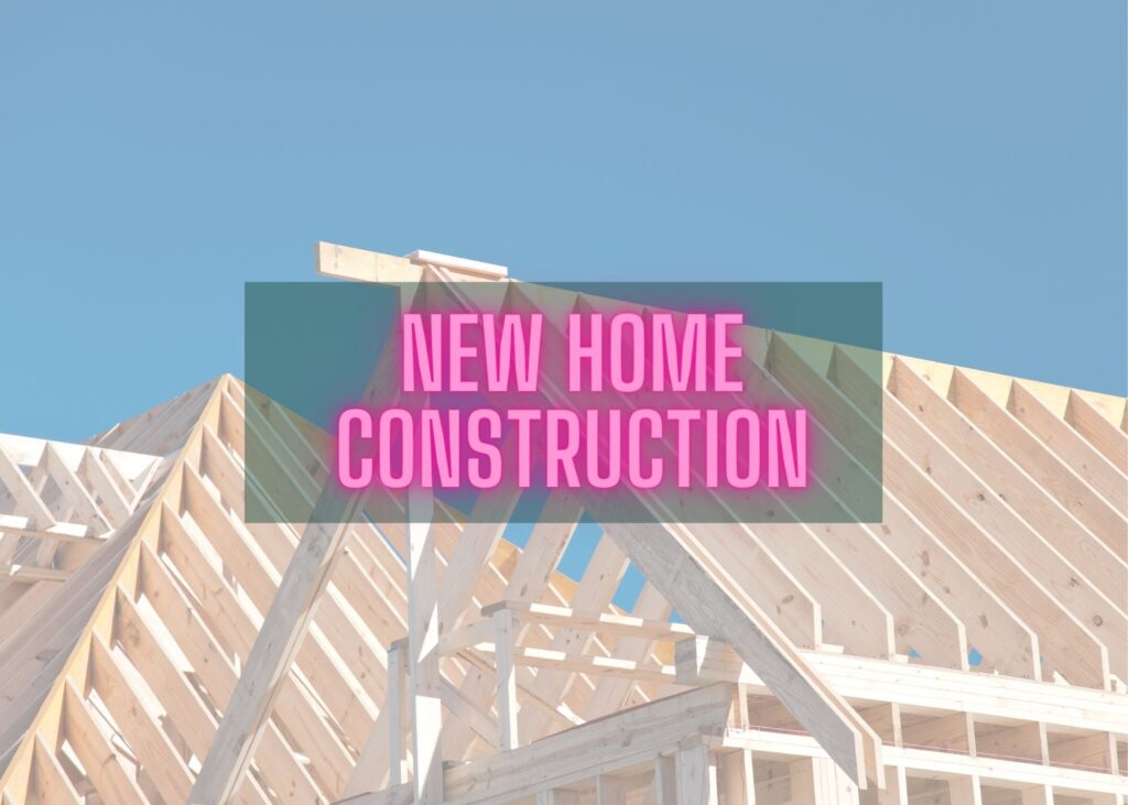 New Construction Quick Link
