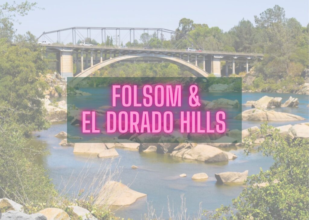 Folsom and El Dorado Hills quick home search