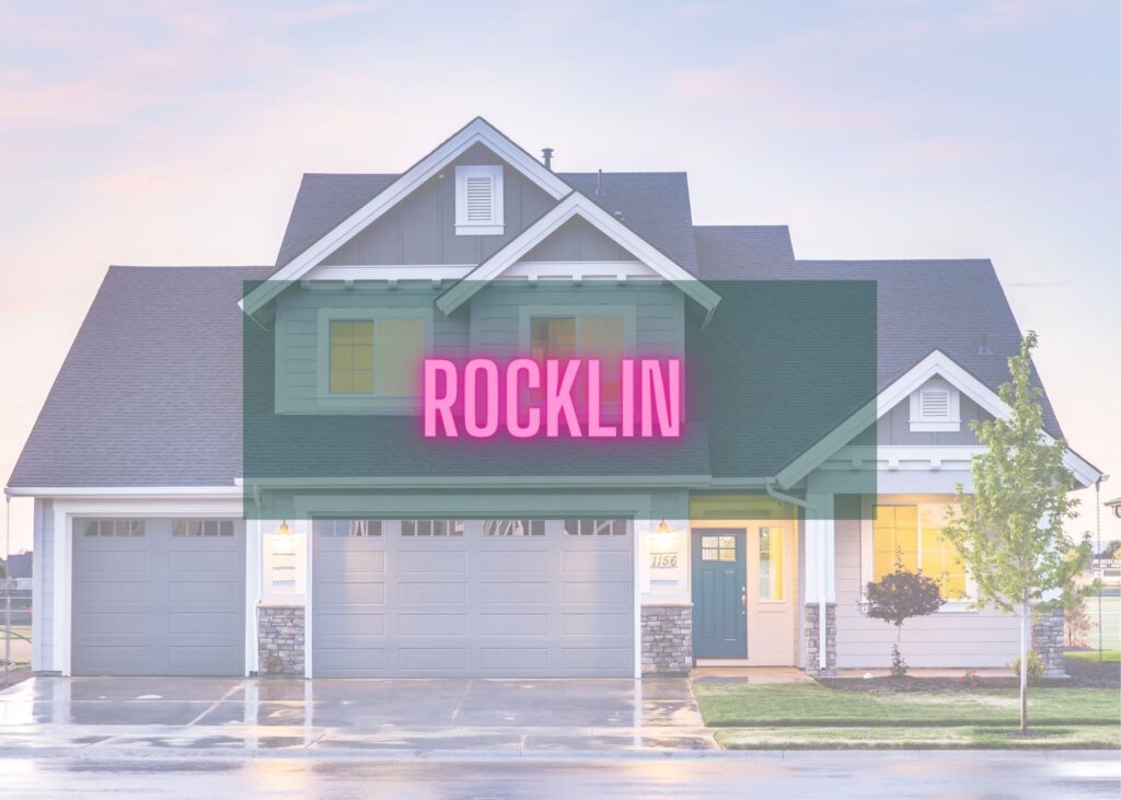 Rocklin, Ca quick home search