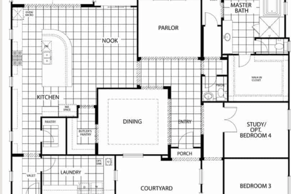 Screen Shot 2022-11-04 at 8.41.29 AM Matterport scan can turn 3-d into 2-d floorplans, allowing potential buyers from out of town to see the layout of your home. More potential buyers means more money for your home!